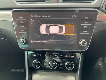 Used Skoda Superb 2021 for sale - 75900878: Photo 4