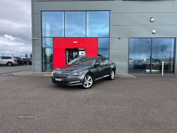 Used Skoda Superb 2021 for sale - 75900878: Photo 6