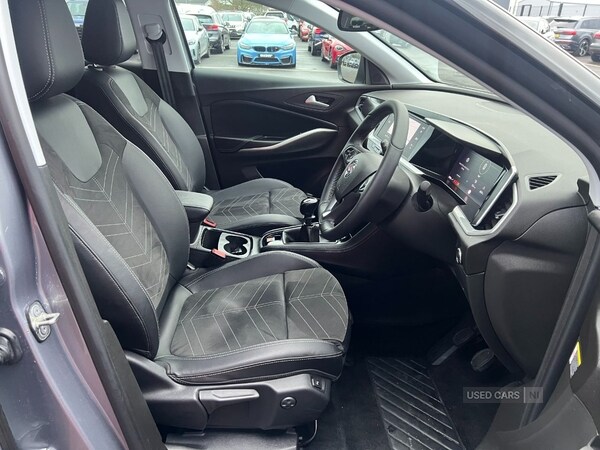 Used Vauxhall Grandland 2024 for sale - 77426629: Photo 12