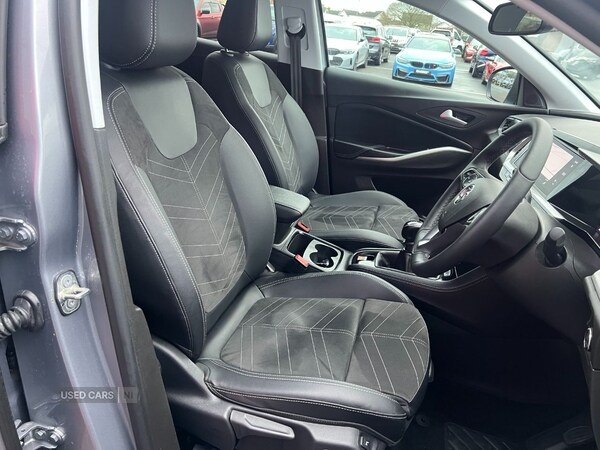 Used Vauxhall Grandland 2024 for sale - 77426629: Photo 14