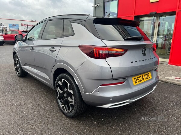 Used Vauxhall Grandland 2024 for sale - 77426629: Photo 19