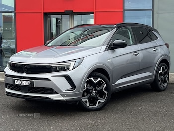 Vauxhall Grandland feature image