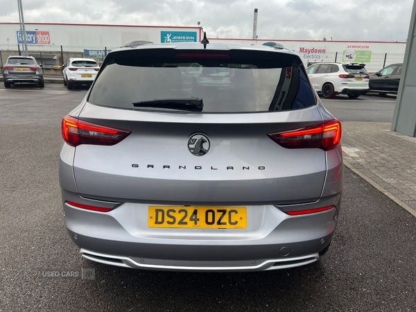 Used Vauxhall Grandland 2024 for sale - 77426629: Photo 2