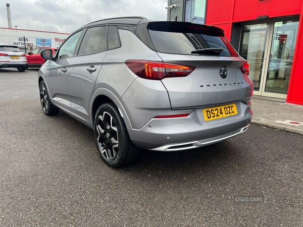 Used Vauxhall Grandland 2024 for sale - 77426629: Photo 20