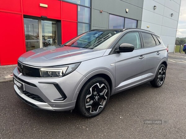 Used Vauxhall Grandland 2024 for sale - 77426629: Photo 21