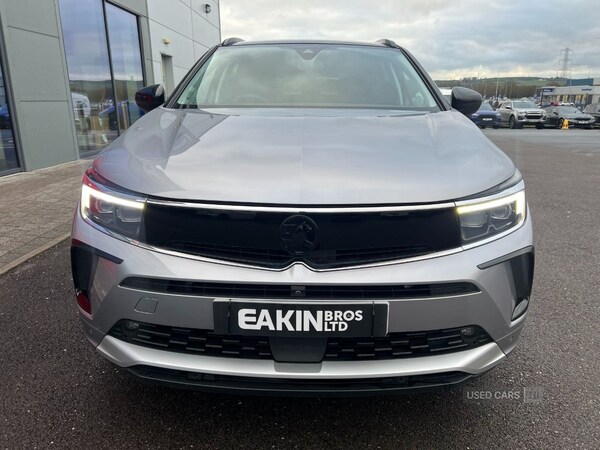 Used Vauxhall Grandland 2024 for sale - 77426629: Photo 22