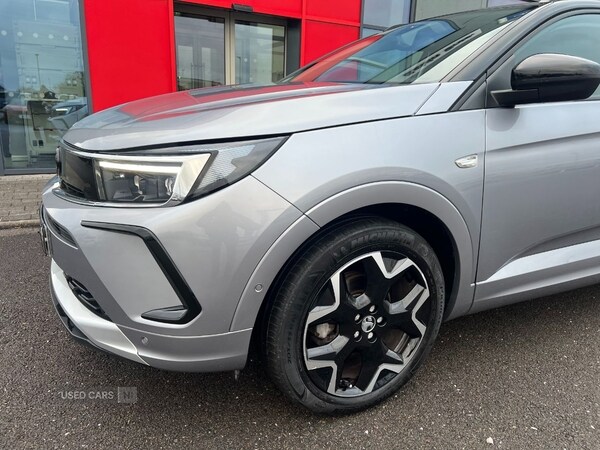 Used Vauxhall Grandland 2024 for sale - 77426629: Photo 23