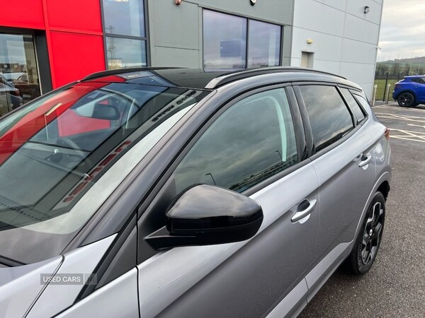 Used Vauxhall Grandland 2024 for sale - 77426629: Photo 24
