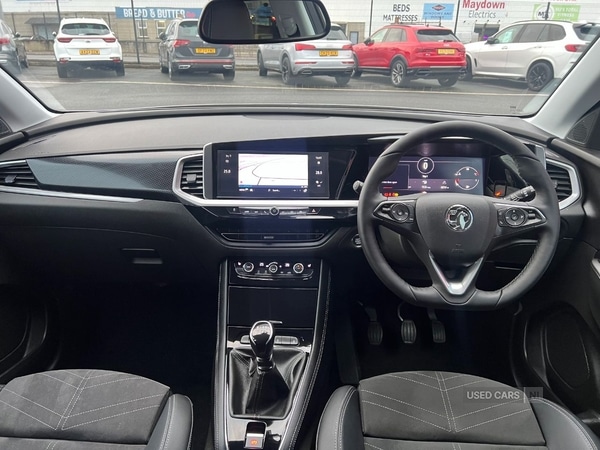 Used Vauxhall Grandland 2024 for sale - 77426629: Photo 3