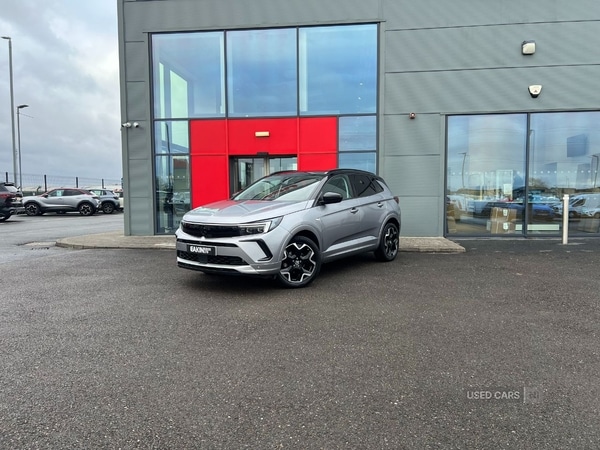 Used Vauxhall Grandland 2024 for sale - 77426629: Photo 5