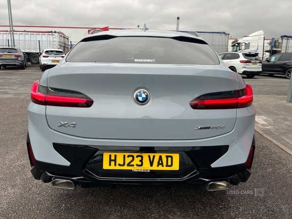 Used BMW X4 2023 for sale - 77400994: Photo 16