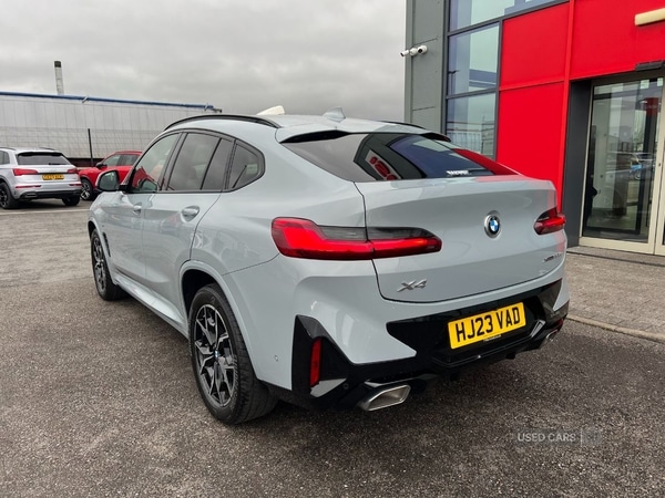 Used BMW X4 2023 for sale - 77400994: Photo 19