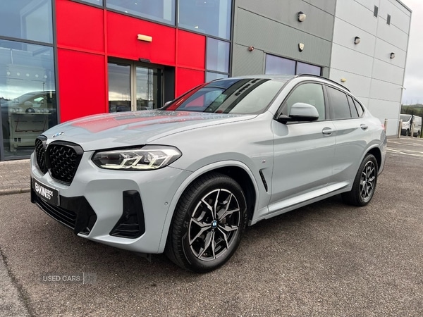 Used BMW X4 2023 for sale - 77400994: Photo 20