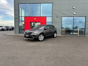 Used Vauxhall Grandland X 2021 for sale - 78363294: Photo