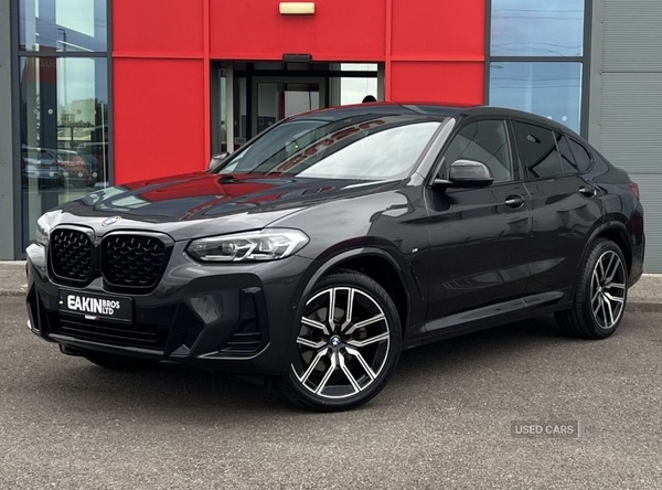 Used BMW X4 2022 for sale - 76308141: Photo 1