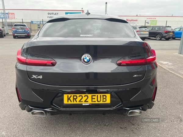 Used BMW X4 2022 for sale - 76308141: Photo 10