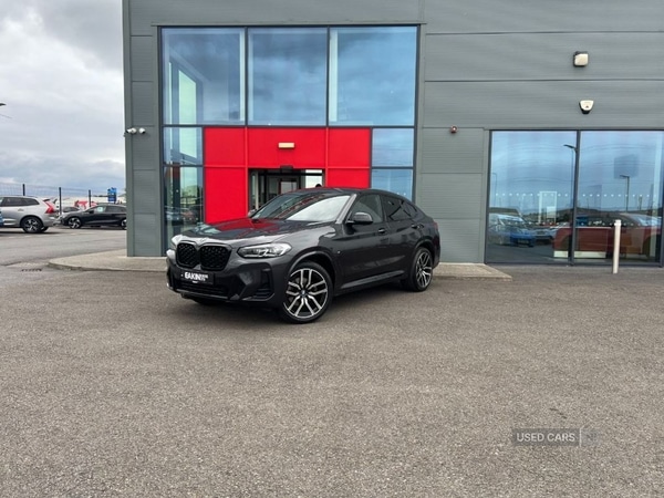 Used BMW X4 2022 for sale - 76308141: Photo 12