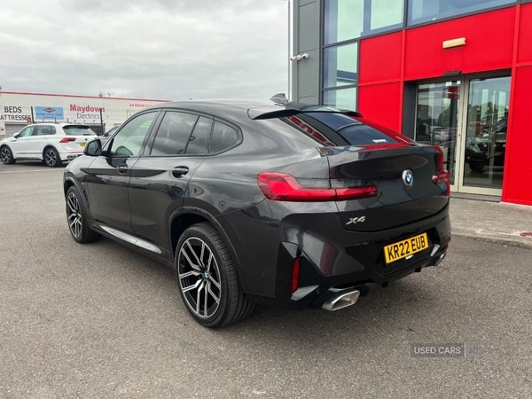 Used BMW X4 2022 for sale - 76308141: Photo 15