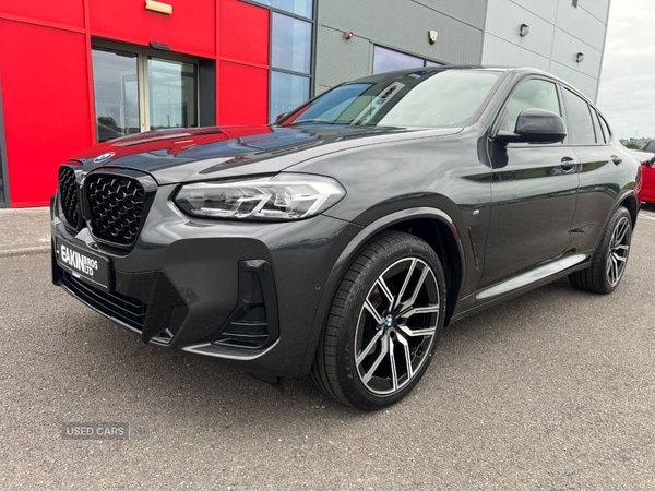Used BMW X4 2022 for sale - 76308141: Photo 18
