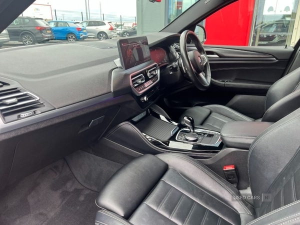 Used BMW X4 2022 for sale - 76308141: Photo 21