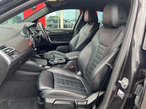 Used BMW X4 2022 for sale - 76308141: Photo 22