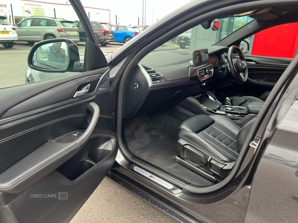 Used BMW X4 2022 for sale - 76308141: Photo 23