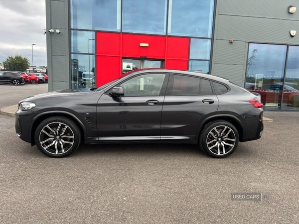 Used BMW X4 2022 for sale - 76308141: Photo 3