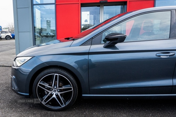 Used SEAT Ibiza 2023 for sale - 77469776: Photo 10