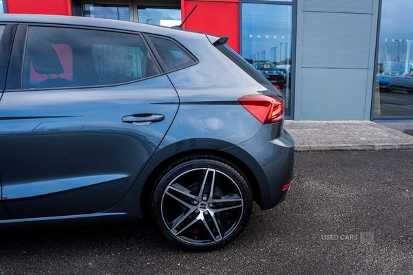 Used SEAT Ibiza 2023 for sale - 77469776: Photo 11