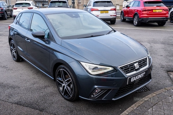 Used SEAT Ibiza 2023 for sale - 77469776: Photo 12