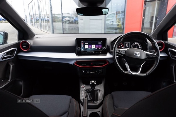 Used SEAT Ibiza 2023 for sale - 77469776: Photo 19