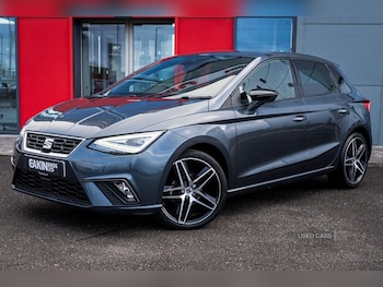 SEAT Ibiza feature image