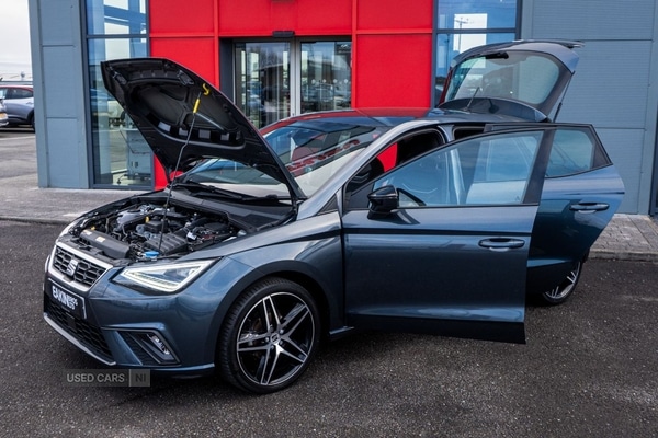 Used SEAT Ibiza 2023 for sale - 77469776: Photo 2