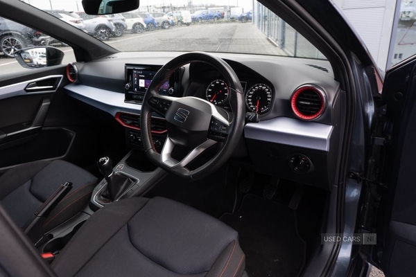 Used SEAT Ibiza 2023 for sale - 77469776: Photo 24