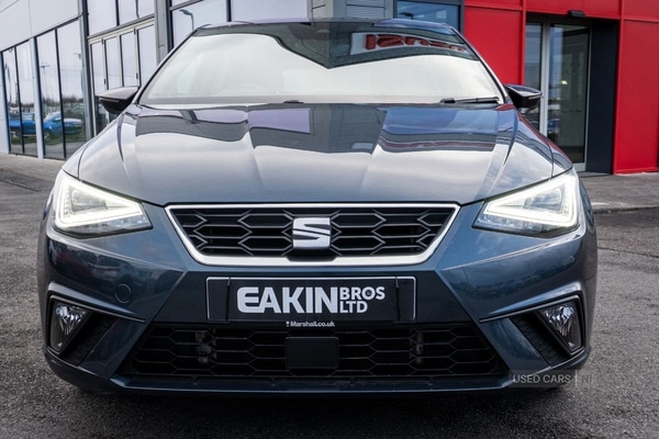 Used SEAT Ibiza 2023 for sale - 77469776: Photo 4