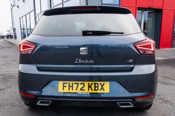 Used SEAT Ibiza 2023 for sale - 77469776: Photo 5