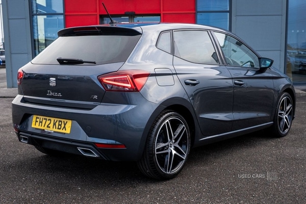 Used SEAT Ibiza 2023 for sale - 77469776: Photo 6