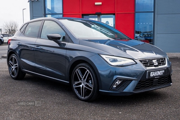 Used SEAT Ibiza 2023 for sale - 77469776: Photo 7