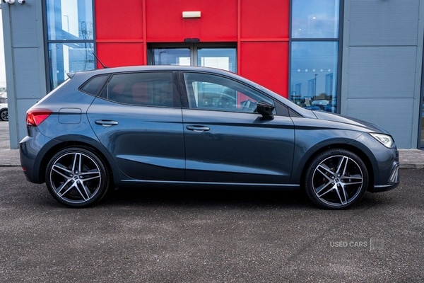 Used SEAT Ibiza 2023 for sale - 77469776: Photo 8