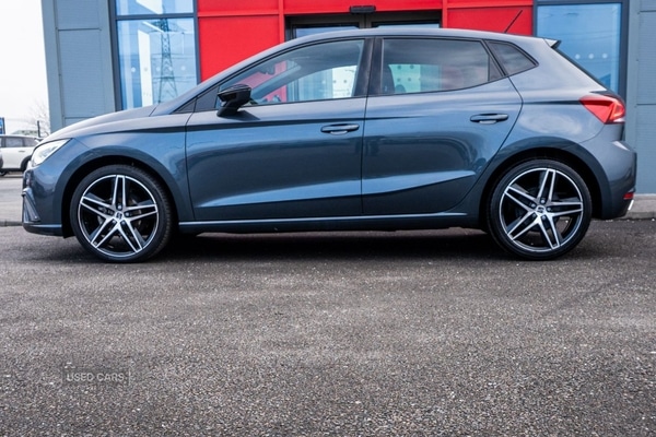 Used SEAT Ibiza 2023 for sale - 77469776: Photo 9