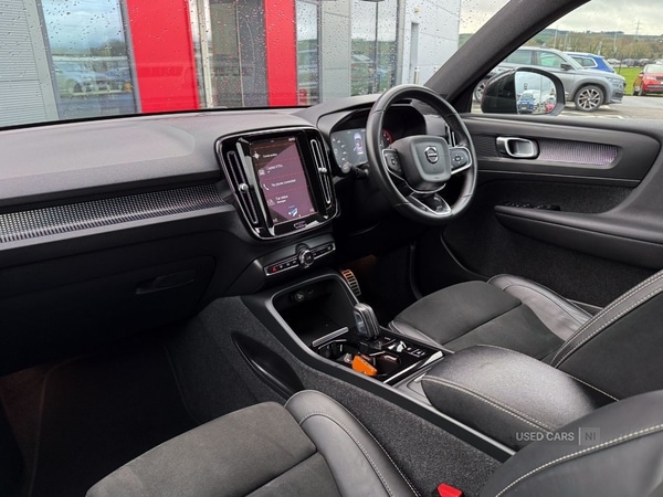 Used Volvo XC40 2022 for sale - 77684598: Photo 21