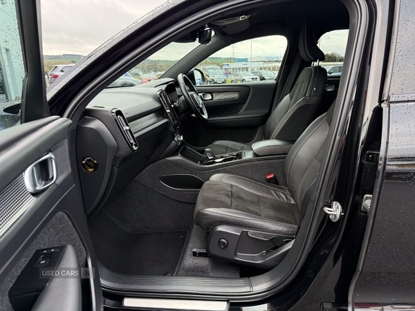 Used Volvo XC40 2022 for sale - 77684598: Photo 23