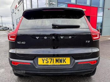 Used Volvo XC40 2022 for sale - 77684598: Photo