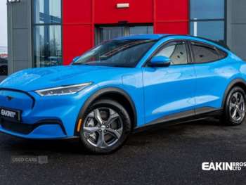 2023 - 198kW Standard Range 70kWh RWD 5dr Auto