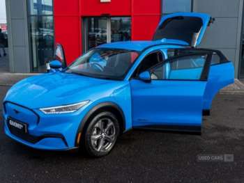 Used Ford Mustang 2023 for sale - 73017337: Photo
