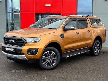 Ford Ranger feature image