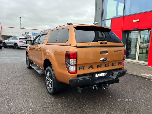 Used Ford Ranger 2023 for sale - 77484820: Photo 3