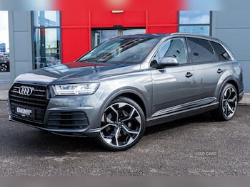 2019 - 50 TDI Quattro S Line 5dr Tiptronic