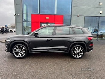 Used Skoda Kodiaq 2022 for sale - 79413588: Photo