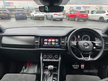 Used Skoda Kodiaq 2022 for sale - 79413588: Photo